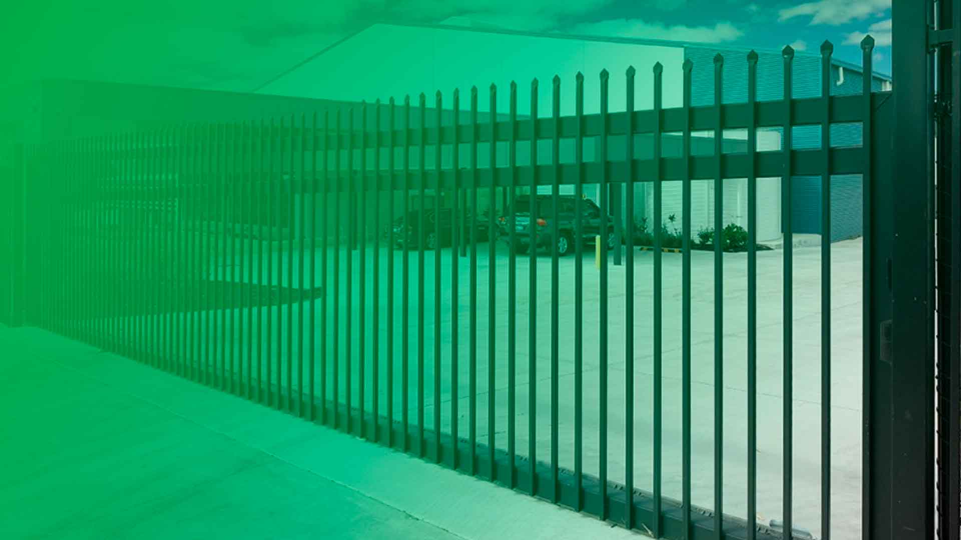 parallax background